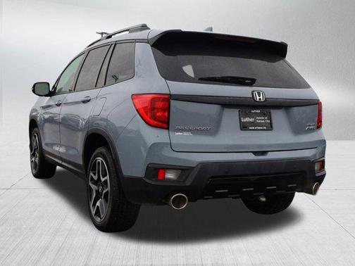 2022 Honda Passport AWD Elite