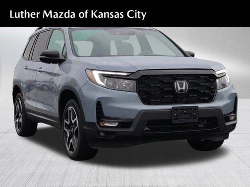 2022 Honda Passport AWD Elite
