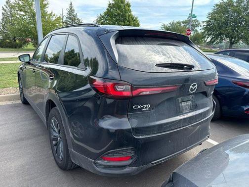 2025 Mazda CX-70 3.3 Turbo Preferred Package