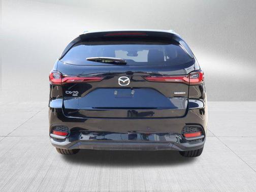 2025 Mazda CX-70 3.3 Turbo Preferred Package