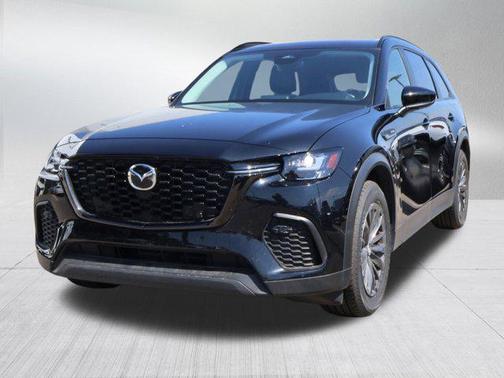 2025 Mazda CX-70 3.3 Turbo Preferred Package
