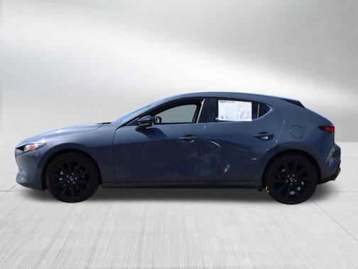 2025 Mazda Mazda3 AWD