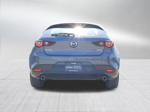 2025 Mazda Mazda3 AWD