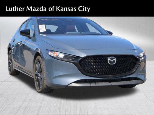2025 Mazda Mazda3 AWD