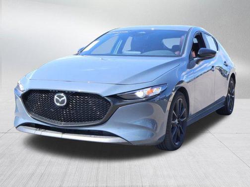 2025 Mazda Mazda3 AWD