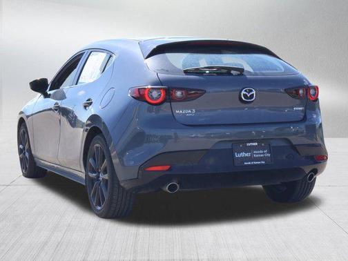 2025 Mazda Mazda3 AWD