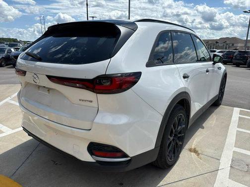2025 Mazda CX-70 3.3 Turbo Premium Package
