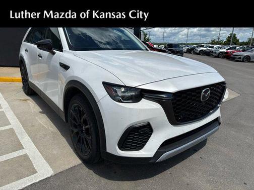 2025 Mazda CX-70 3.3 Turbo Premium Package