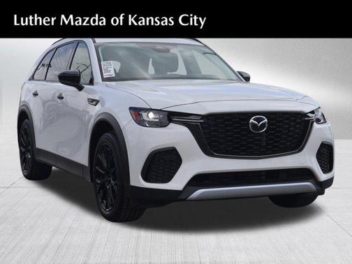 2025 Mazda CX-70 3.3 Turbo Premium Package