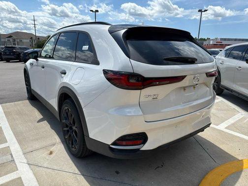 2025 Mazda CX-70 3.3 Turbo Premium Package