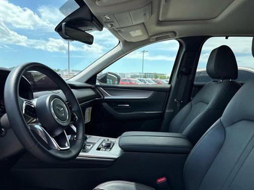 2025 Mazda CX-70 3.3 Turbo Premium Package
