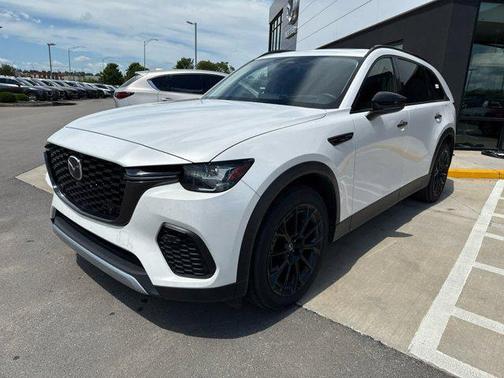 2025 Mazda CX-70 3.3 Turbo Premium Package