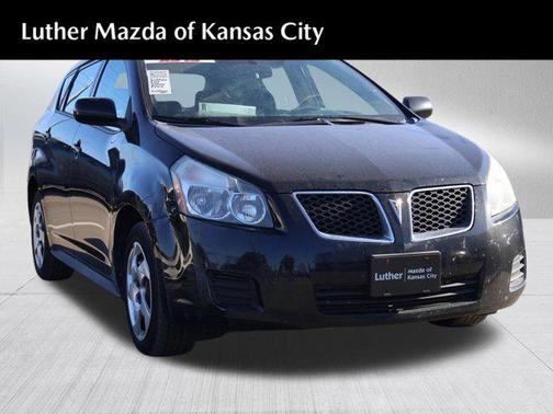 2010 Pontiac Vibe Base