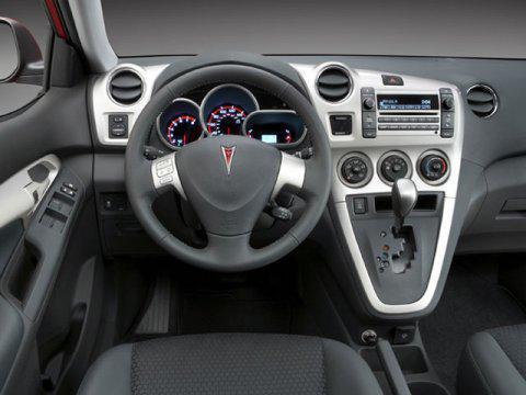 2010 Pontiac Vibe Base