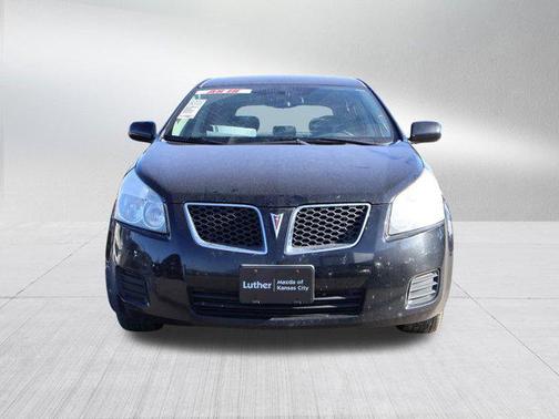 2010 Pontiac Vibe Base
