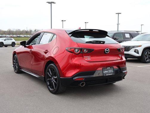 2025 Mazda Mazda3 2.5 Turbo AWD