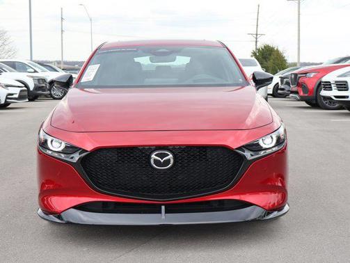 2025 Mazda Mazda3 2.5 Turbo AWD