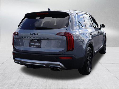 2022 Kia Telluride EX