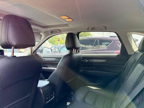2024 Mazda CX-5 Carbon Edition