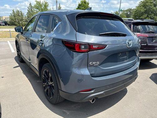2024 Mazda CX-5 Carbon Edition