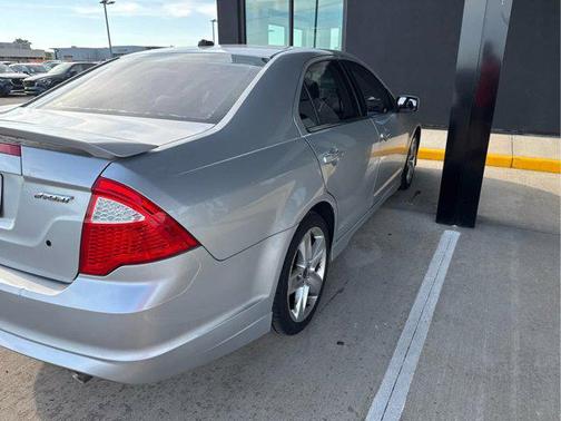 2010 Ford Fusion Sport
