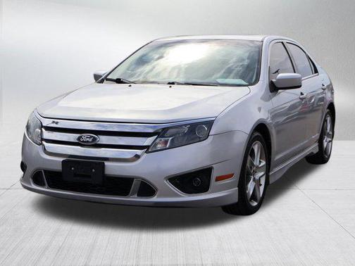 2010 Ford Fusion Sport
