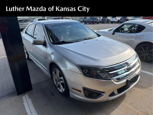 2010 Ford Fusion Sport