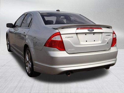 2010 Ford Fusion Sport
