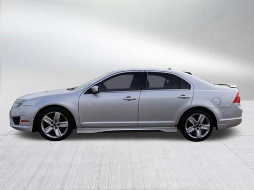 2010 Ford Fusion Sport