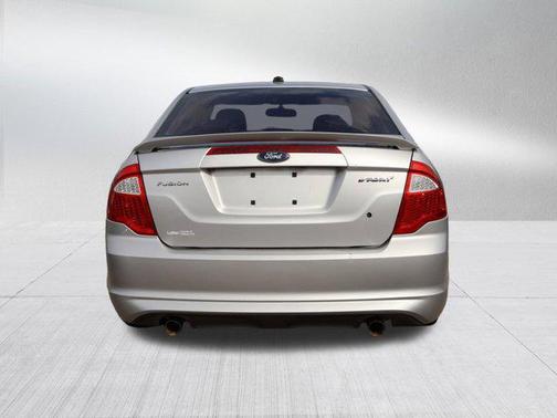 2010 Ford Fusion Sport