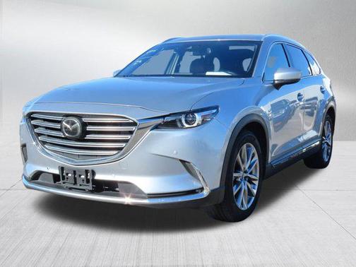 2018 Mazda CX-9 Signature