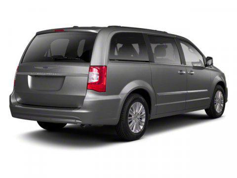 2013 Chrysler Town & Country Touring-L