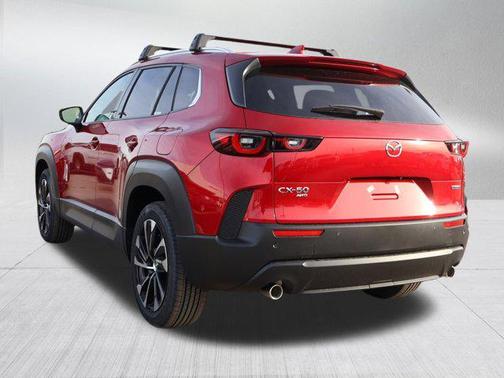 2026 Mazda CX-50 Hybrid Premium Plus