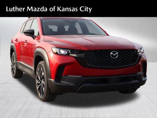 2026 Mazda CX-50 Hybrid Premium Plus