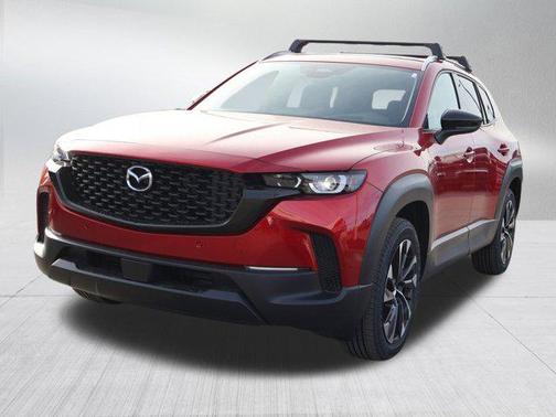 2026 Mazda CX-50 Hybrid Premium Plus