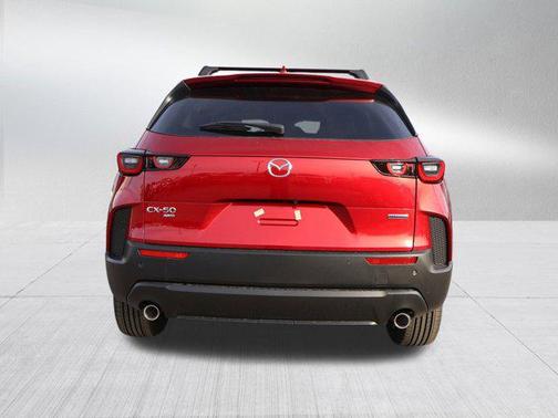 2026 Mazda CX-50 Hybrid Premium Plus