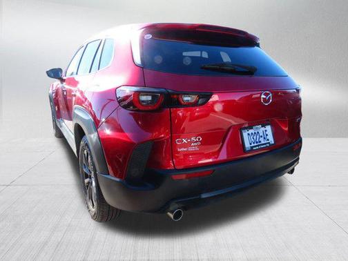 2025 Mazda CX-50 2.5 S Select Package