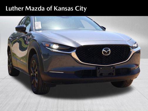 2025 Mazda CX-30 2.5 S Carbon Edition