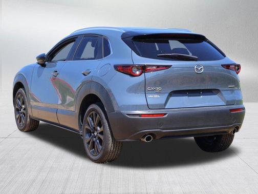 2025 Mazda CX-30 2.5 S Carbon Edition