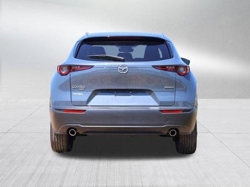 2025 Mazda CX-30 2.5 S Carbon Edition