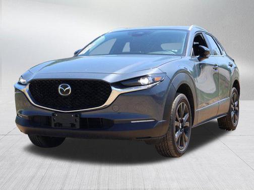 2025 Mazda CX-30 2.5 S Carbon Edition