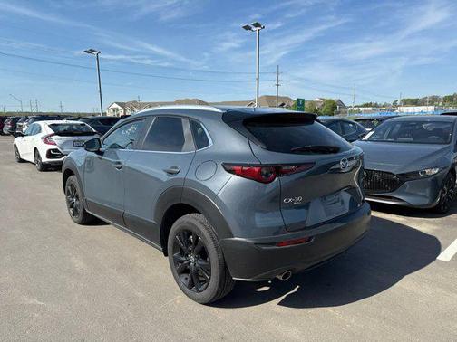 2025 Mazda CX-30 2.5 S Carbon Edition