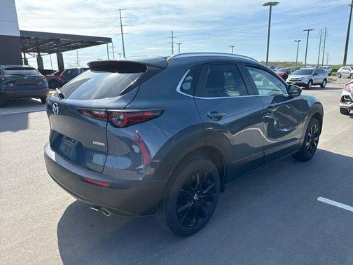2025 Mazda CX-30 2.5 S Carbon Edition
