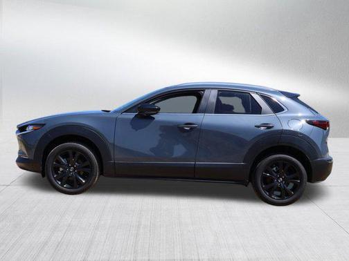 2025 Mazda CX-30 2.5 S Carbon Edition