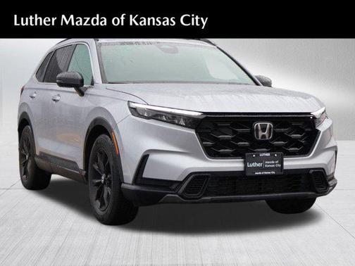 2025 Honda CR-V Hybrid Sport FWD