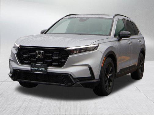 2025 Honda CR-V Hybrid Sport FWD