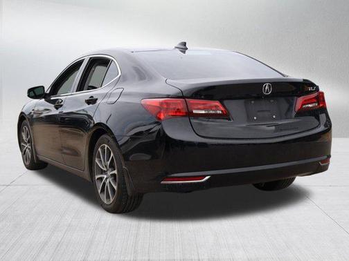 2017 Acura TLX w/Technology Package
