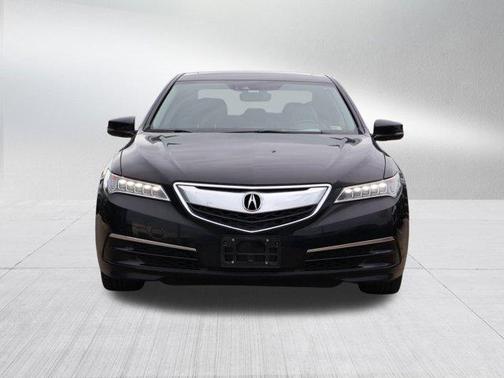 2017 Acura TLX w/Technology Package