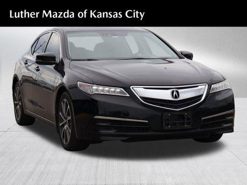 2017 Acura TLX w/Technology Package
