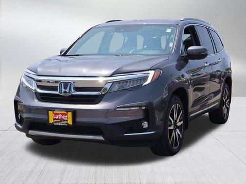 2022 Honda Pilot AWD Elite